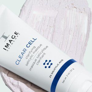 CLEAR CELL clarifying salicylic masque